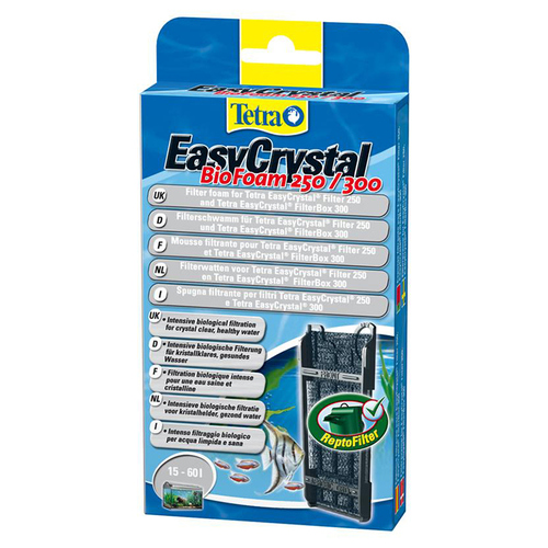 Tetra EasyCrystal Filter BioFoam 250/300