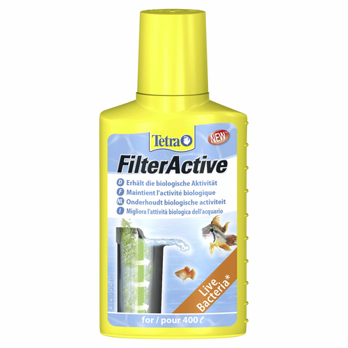 Tetra FilterActive, Inhalt: 100 ml