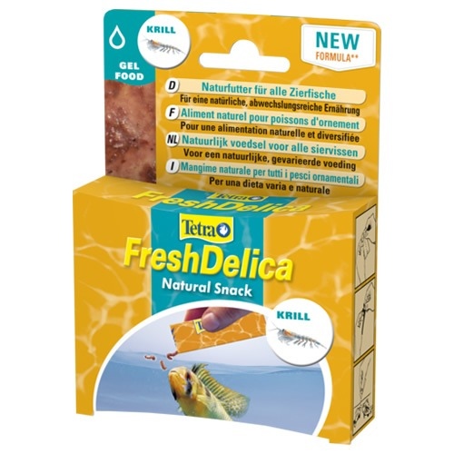 Tetra FreshDelica Krill 48 g