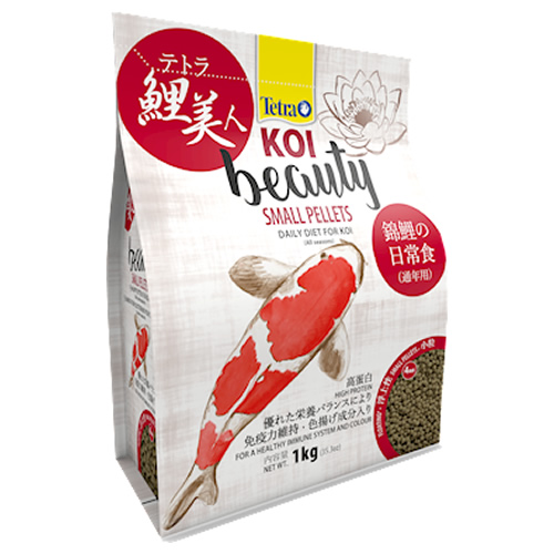 Tetra KOI Beauty Small 4 l