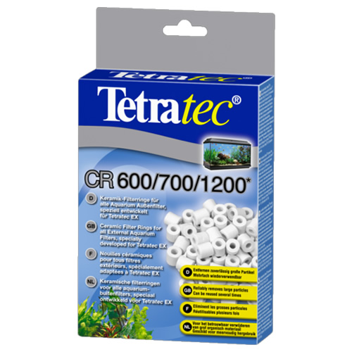 Tetra Keramik-Filterringe CR 600/700/1200 500 ml