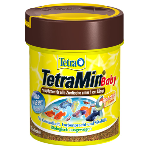 Tetra Min Baby 66 ml