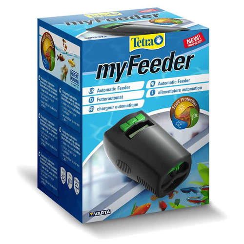 Tetra MyFeeder Futterautomat