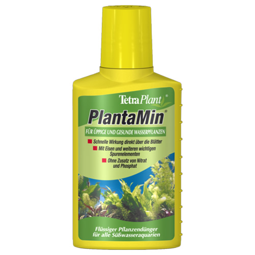 Tetra PlantaMin, Inhalt: 500 ml