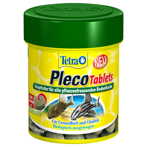 Tetra Pleco Tablets, Inhalt: 58 Stück