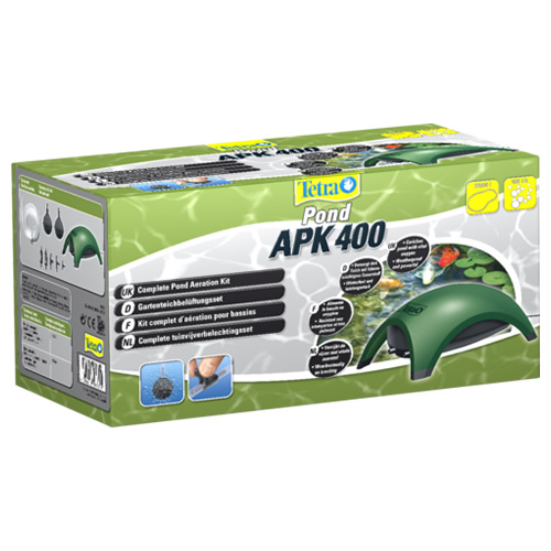 Tetra Pond APK 400 Air Pump Kit
