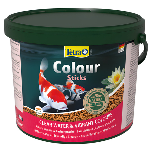 Tetra Pond Colour Sticks 10 l / 1,9 kg