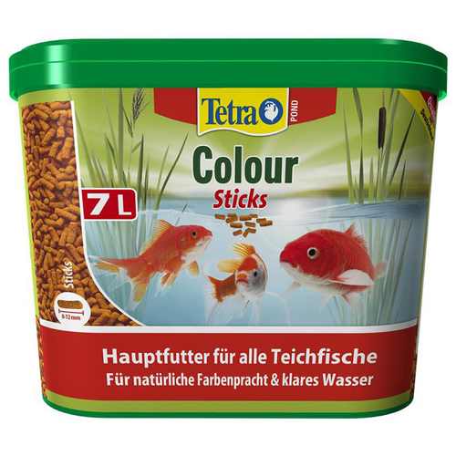Tetra Pond Colour Sticks 7 l Eimer