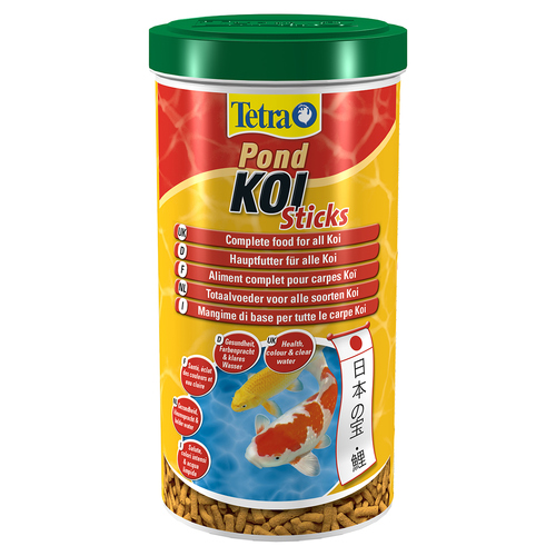 Tetra Pond Koi Sticks, Inhalt: 10 l