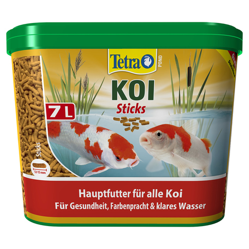Tetra Pond Koi Sticks 7 l Eimer