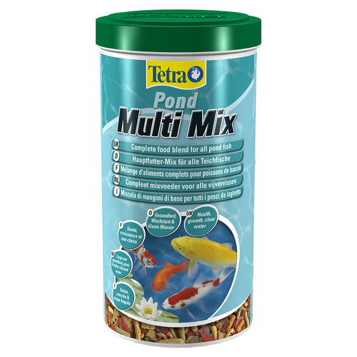 Tetra Pond MultiMix, Inhalt: 1 l