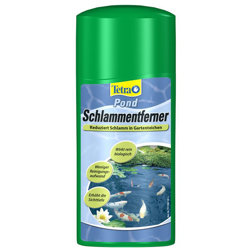 Tetra Pond Schlammentferner 500 ml