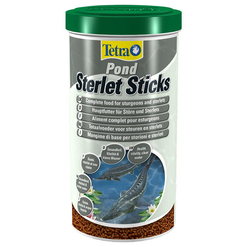 Tetra Pond Sterlet Sticks 1 l