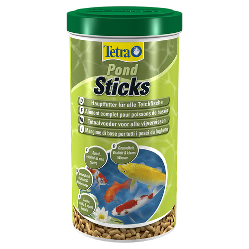 Tetra Pond Sticks, Inhalt: 10 l (Eimer)