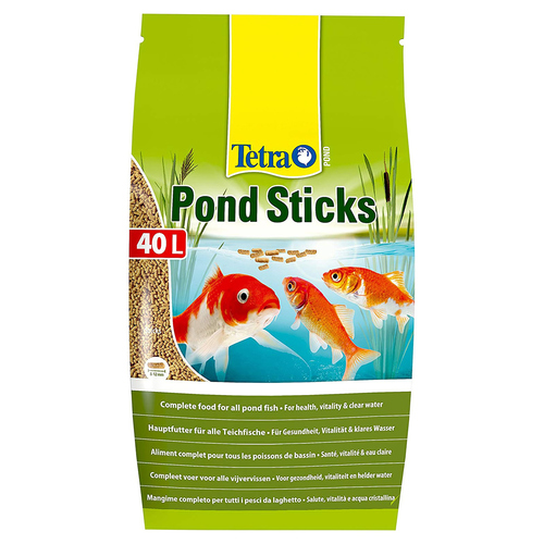 Tetra Pond Sticks 40 l