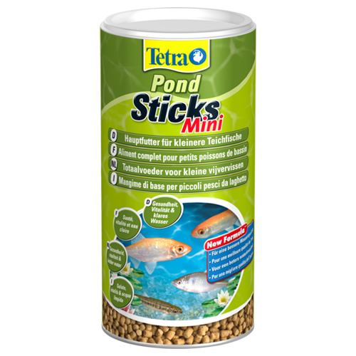 Tetra Pond Sticks Mini 1 l