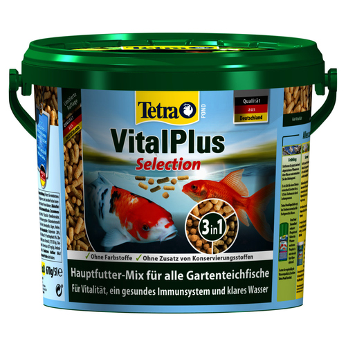 Tetra Pond VitalPlus Selection 5 l