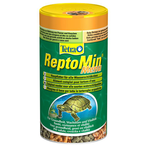 Tetra ReptoMin Menu 250 ml
