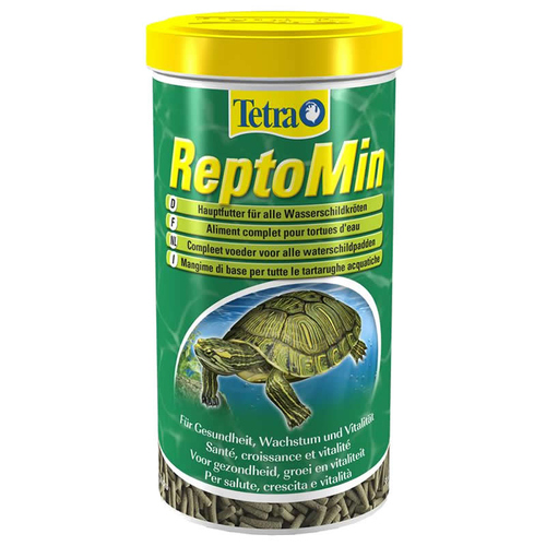 Tetra ReptoMin Schildkrötenfutter 1000 ml