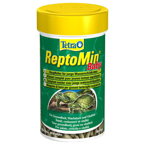 Tetra ReptoMin Young Turtle 100 ml