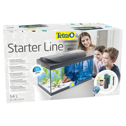Tetra Starter Line LED Aquarium 54 l