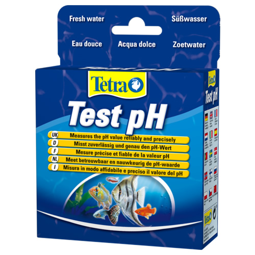Tetra Test pH Süßwasser 10 ml
