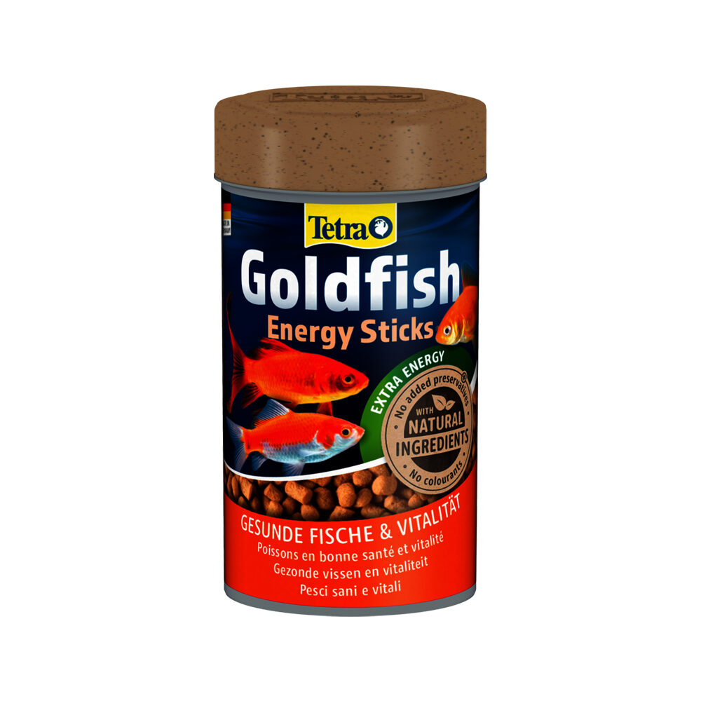 Tetra Visvoer Goldfish Energy Sticks - 100 ml von Tetra
