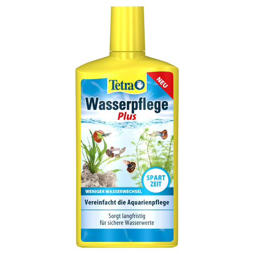 Tetra Wasserpflege Plus, Inhalt: 500 ml