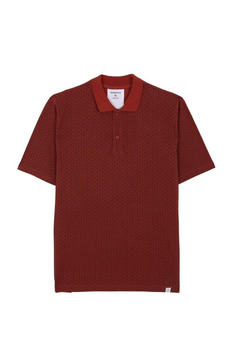 The print Polo The print Polo