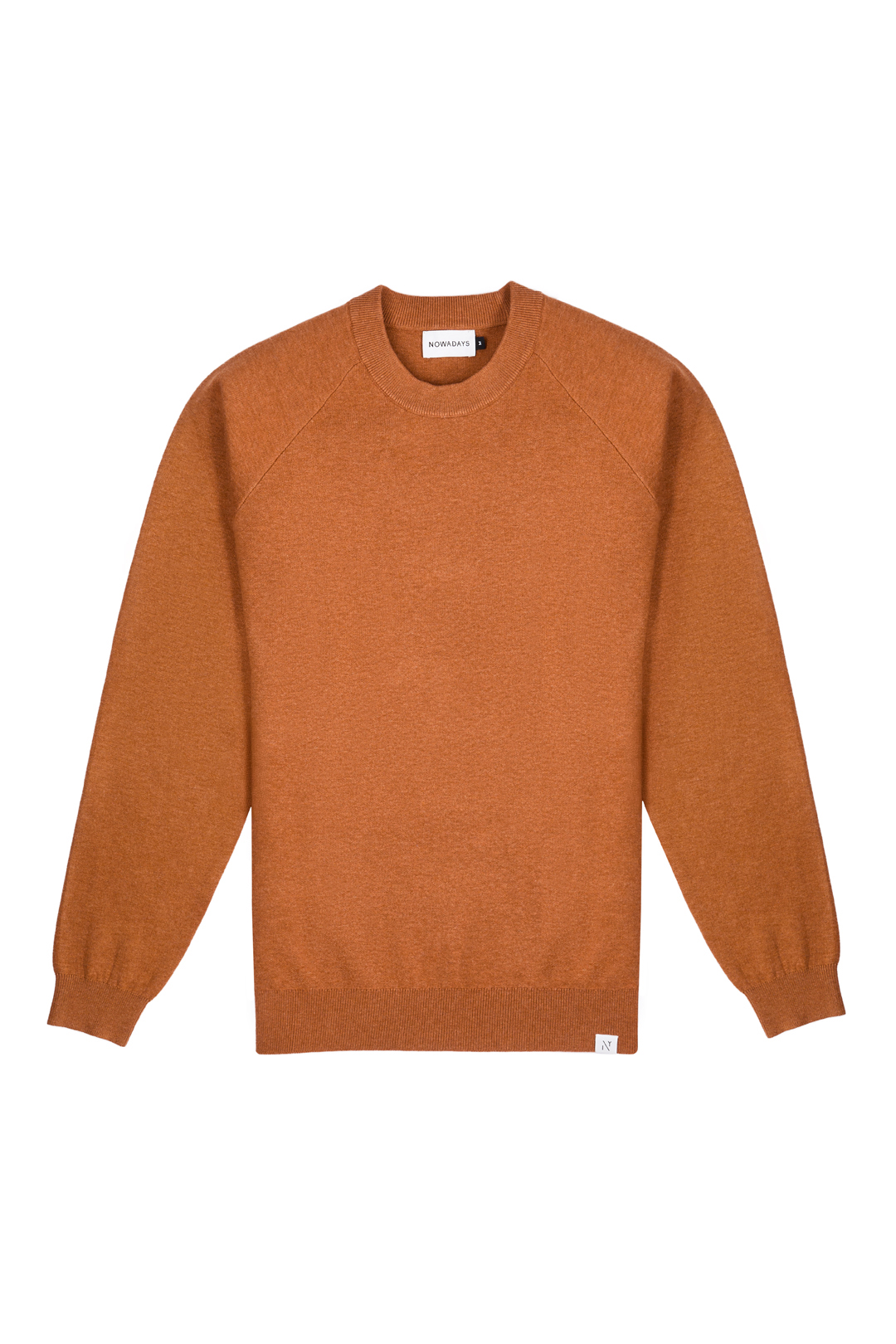 The signature raglan Sweater