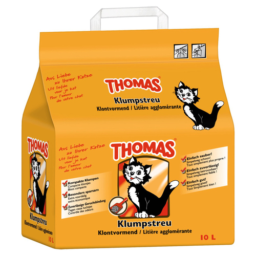 Thomas Klumpstreu 10 l