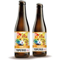 Tjure Katze Pute und Reis 440 g Tjure Katze Pute und Reis 440 g von TJURE