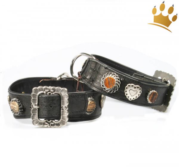 Trachten-Halsband Alpen Schmankerl