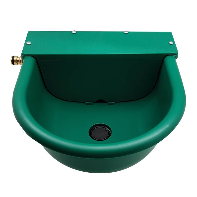 Tränkenbecken mit Schwimmer 3 l Tränkenbecken mit Schwimmer 3 l