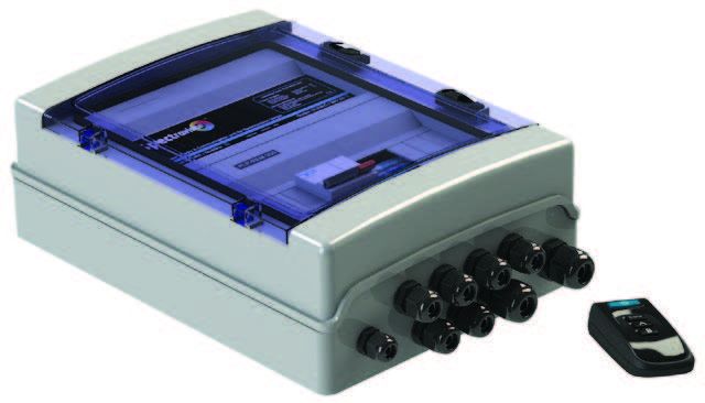 Trafo PLP-REM 300 + Fernbedienung