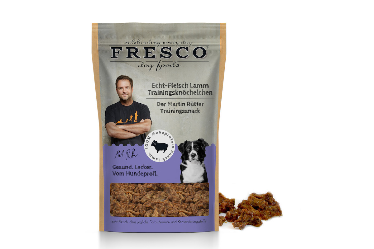 Trainingsknöchelchen Lamm