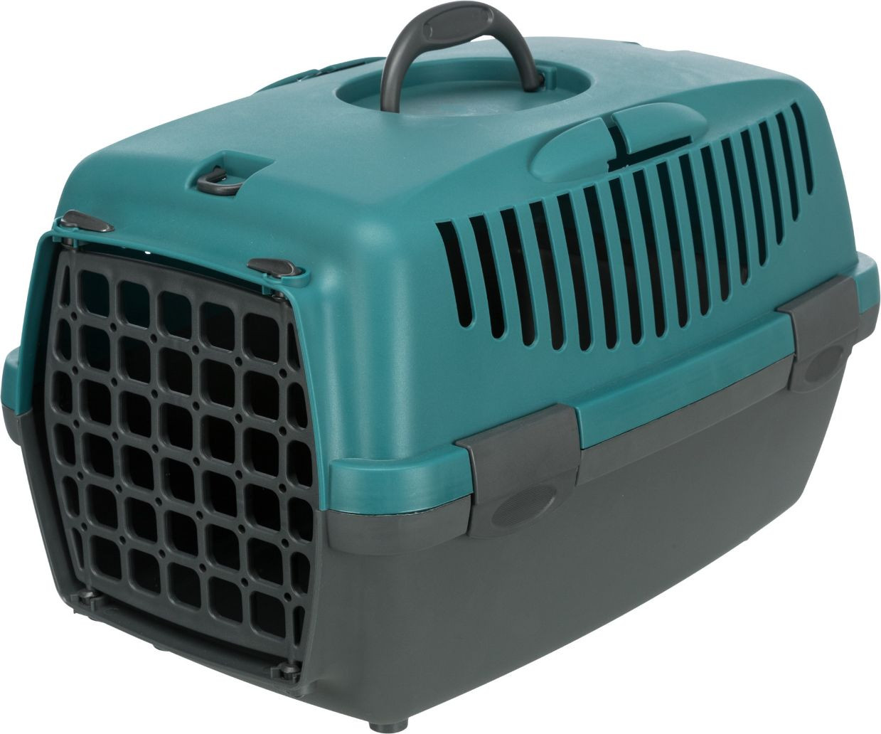 Transportbox Capri Medium für Katzen und Hunde Petroleum Transportbox Capri Medium für Katzen und Hunde Petroleum von Trixie