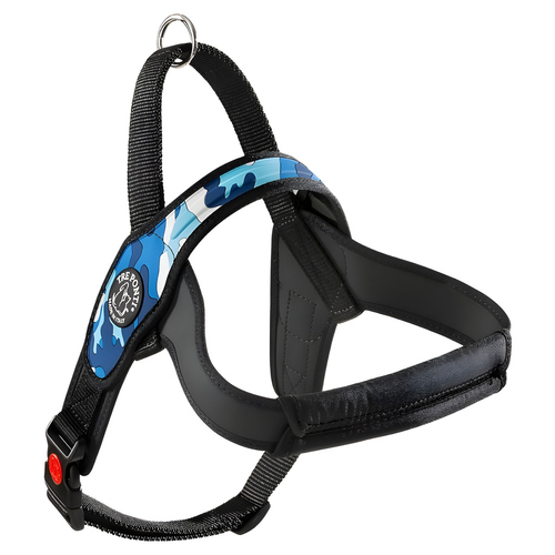 Tre Ponti TH014 Primo Onyx Light Blue Holi, Größe: M