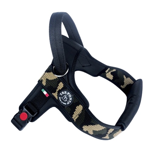 Tre Ponti TP1010 Primo Plus camouflage, Größe: XXL