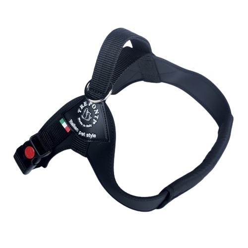 Tre Ponti TP840 Brio mit schwarzem Rand schwarz, Größe: M