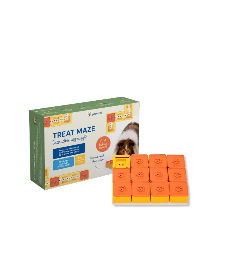 Treat Maze Set