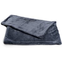 TrendPet Coco Kuscheldecke grau L von TrendPet