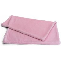 TrendPet Coco Kuscheldecke rosa L von TrendPet