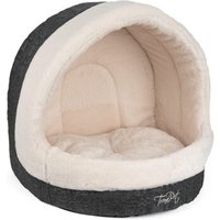 TrendPet LunaHome Kuschelhöhle beige S von TrendPet