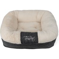 TrendPet LunaLounge Hundebett beige S von TrendPet