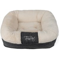 TrendPet LunaLounge Hundebett beige XS von TrendPet