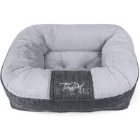 TrendPet LunaLounge Hundebett grau XS TrendPet LunaLounge Hundebett grau XS von TrendPet