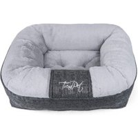 TrendPet LunaLounge Hundebett grau XS von TrendPet