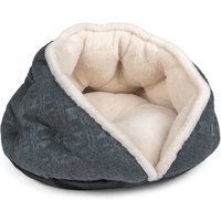 TrendPet LunaNest Kuschelhöhle beige S von TrendPet