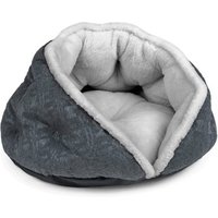 TrendPet LunaNest Kuschelhöhle grau S von TrendPet